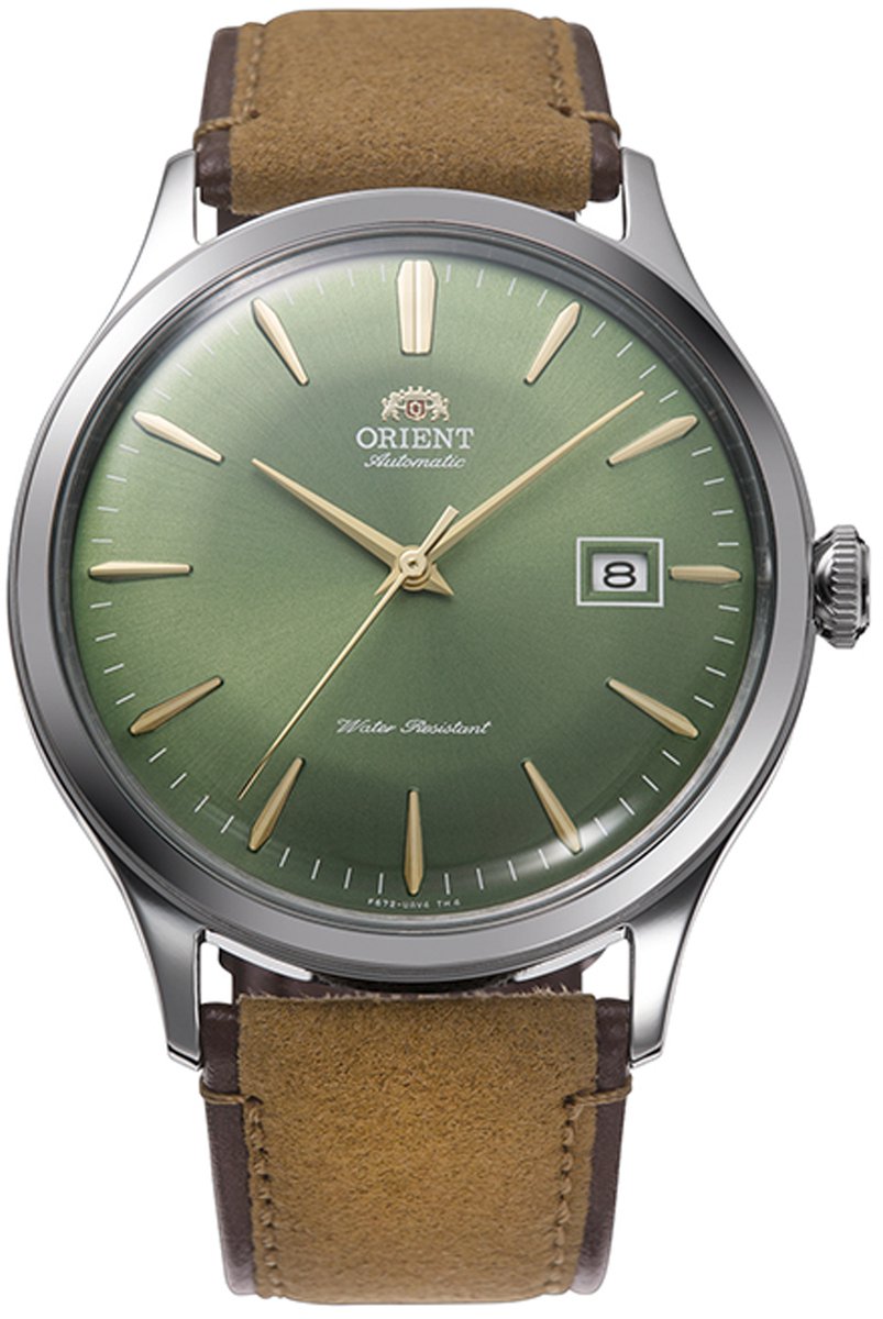 Orient RA-AC0P01E30B Klassik Automatik Herrenuhr 42mm 3ATM