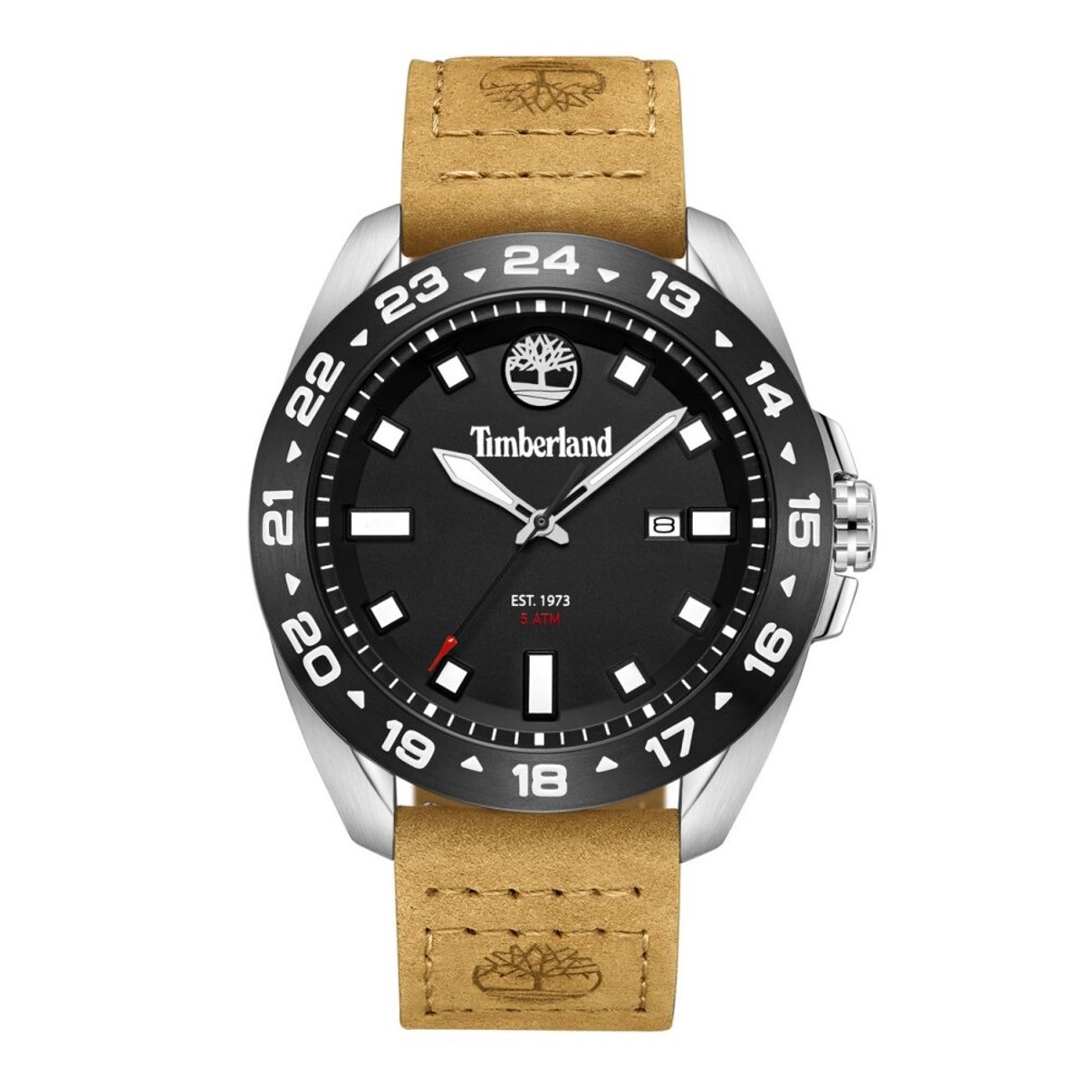 Timberland TDWGB0029401 Carrigan Herrenuhr 44mm 5ATM