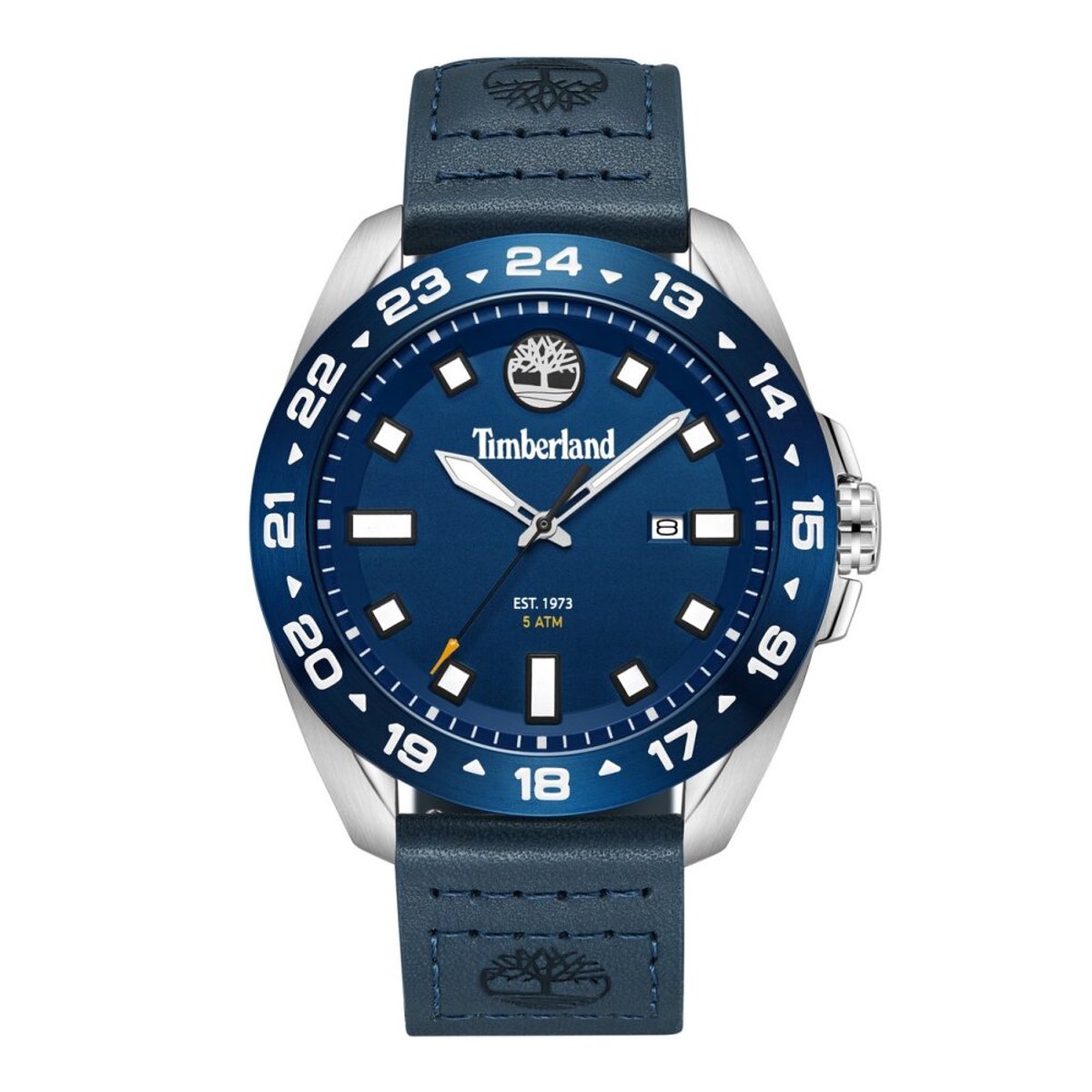 Timberland TDWGB0029403 Carrigan Herrenuhr 44mm 5ATM