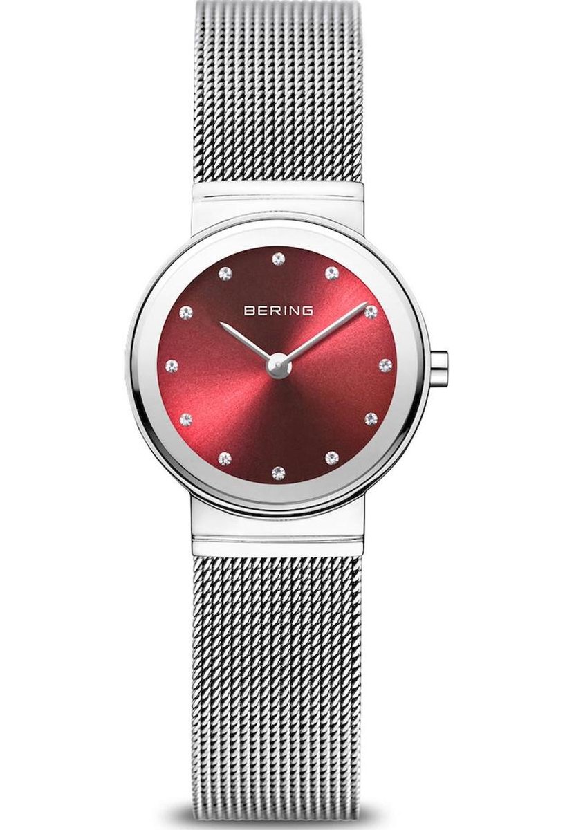 Bering 10126-003 Damenuhr Classic 25mm 5ATM