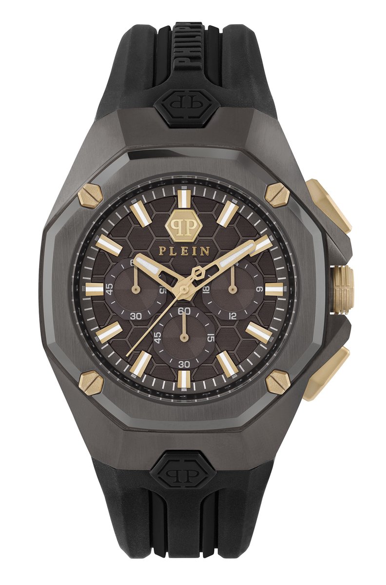 Philipp Plein PWTBA0323 Hyper $port Chronograph Herrenuhr