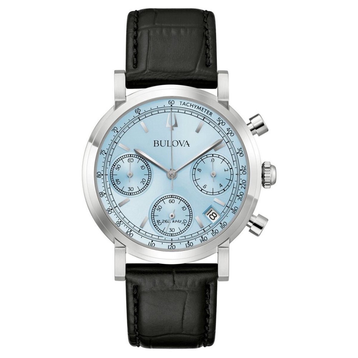 Bulova 96B456 Herrenuhr Classic Chronograph 39mm 3ATM