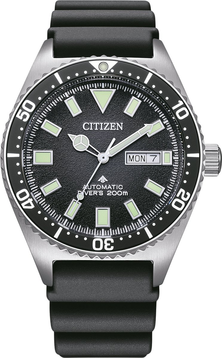 Citizen NY0120-01E Promaster Marine Automatik Herrenuhr