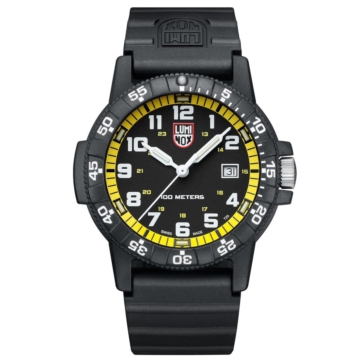 Luminox XS.0325 Herrenuhr Leatherback Sea Turtle Giant 44mm 100M