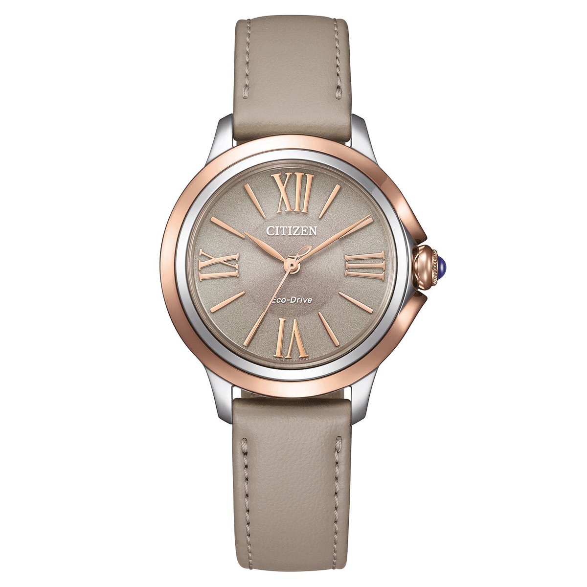 Citizen EM1166-01Z Damenuhr Eco-Drive L Ceci 32mm 5ATM