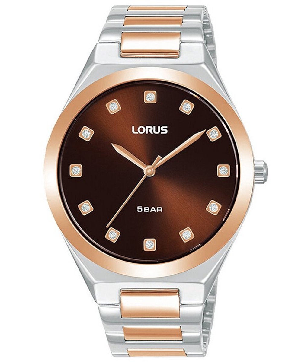 Lorus RG204WX9 Fashion Damenuhr 36mm 5ATM