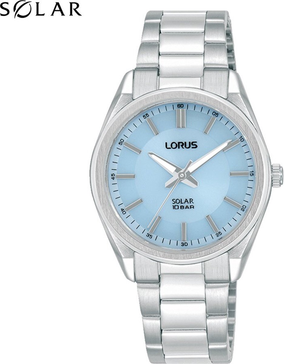 Lorus RY511AX9 Solar Damenuhr 31mm 10ATM