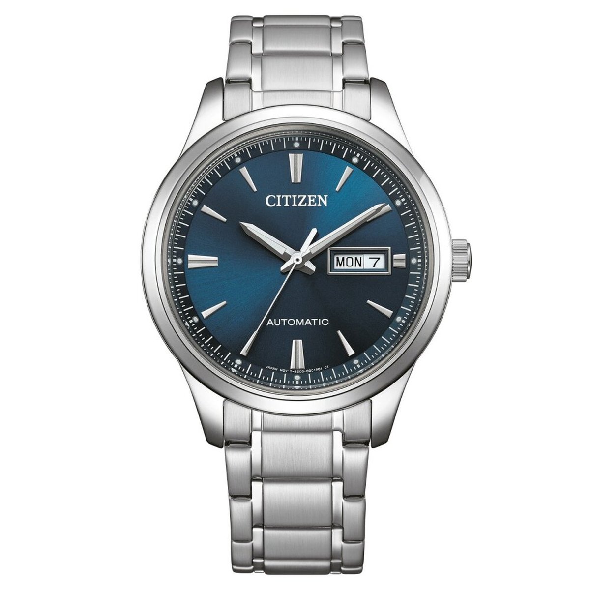 Citizen NY4058-79LC Herrenuhr Automatik Day-Date 40mm 5ATM