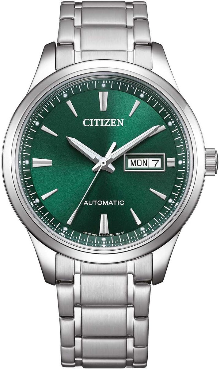Citizen NY4058-79XC Herrenuhr Automatik Day-Date 40mm 5ATM