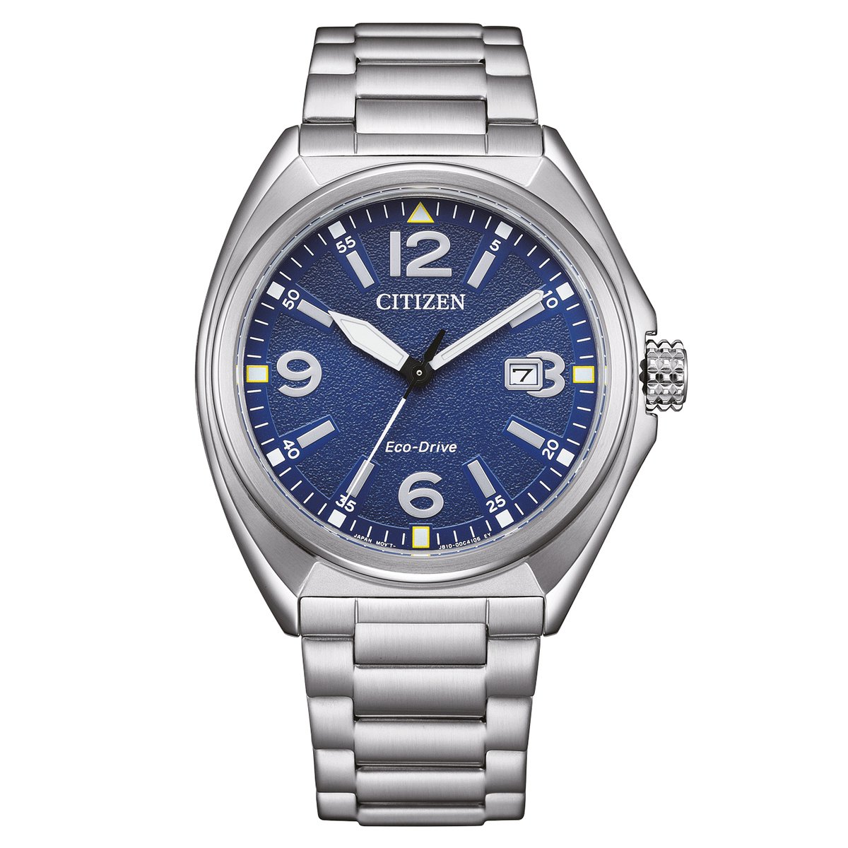 Citizen AW1571-76L Herrenuhr Eco-Drive Military 41mm 10ATM