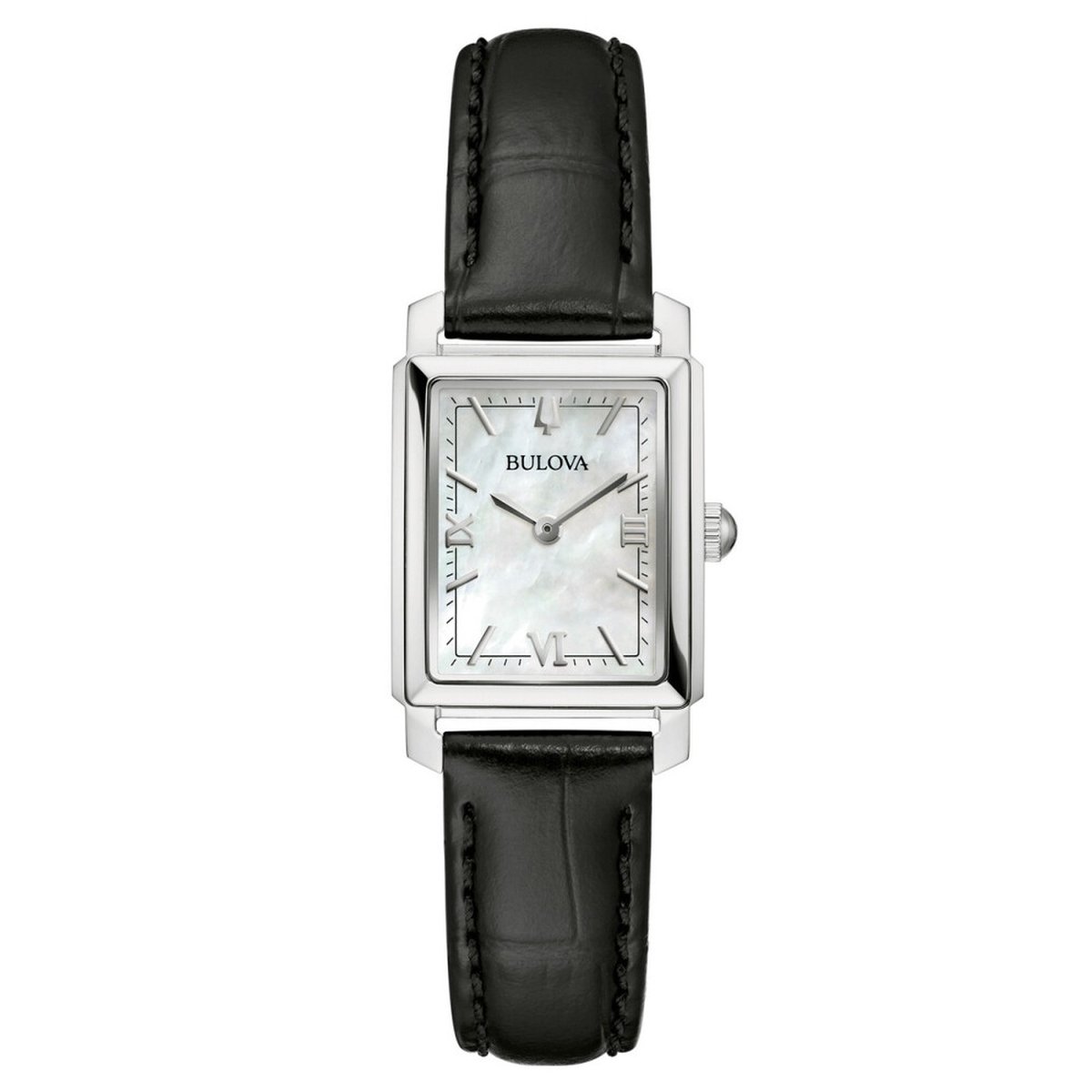 Bulova 96L330 Damenuhr Sutton 21mm 3ATM