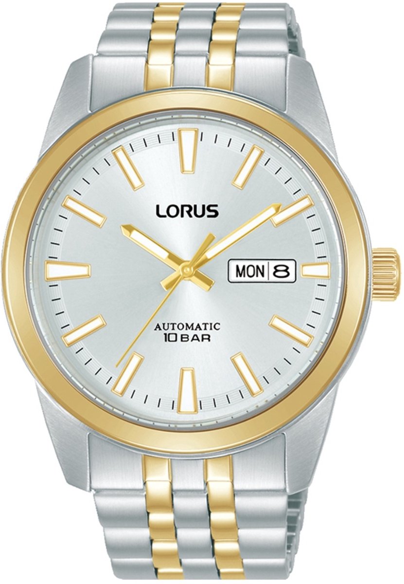 Lorus RL494BX9 Herrenuhr Classic Automatik 42mm 10ATM