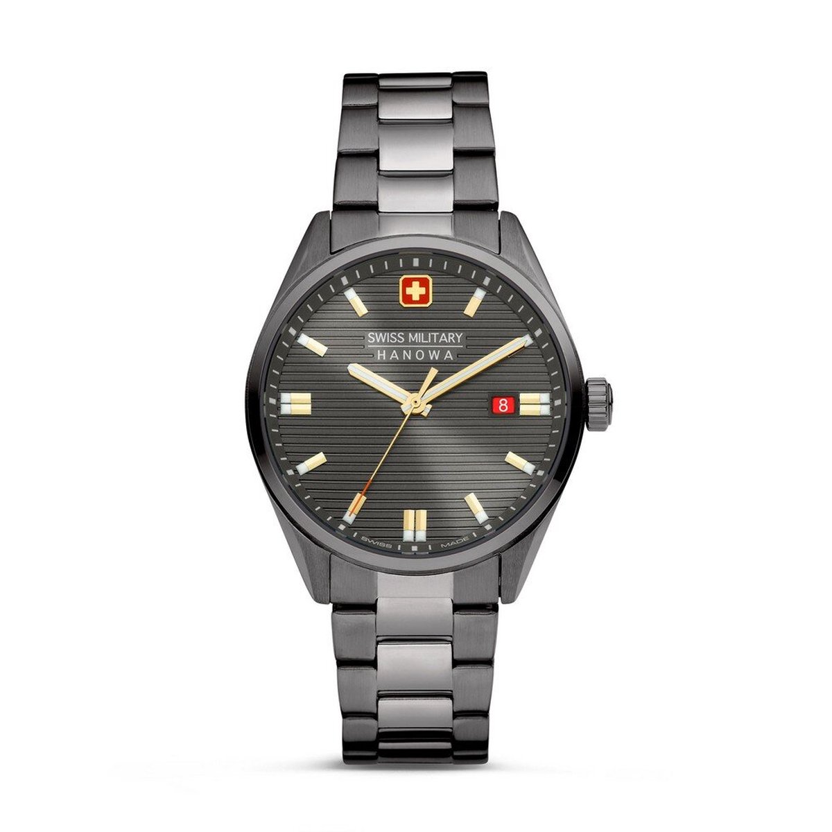 Swiss Military Hanowa SMWGH2200141 Roadrunner Herrenuhr 40mm