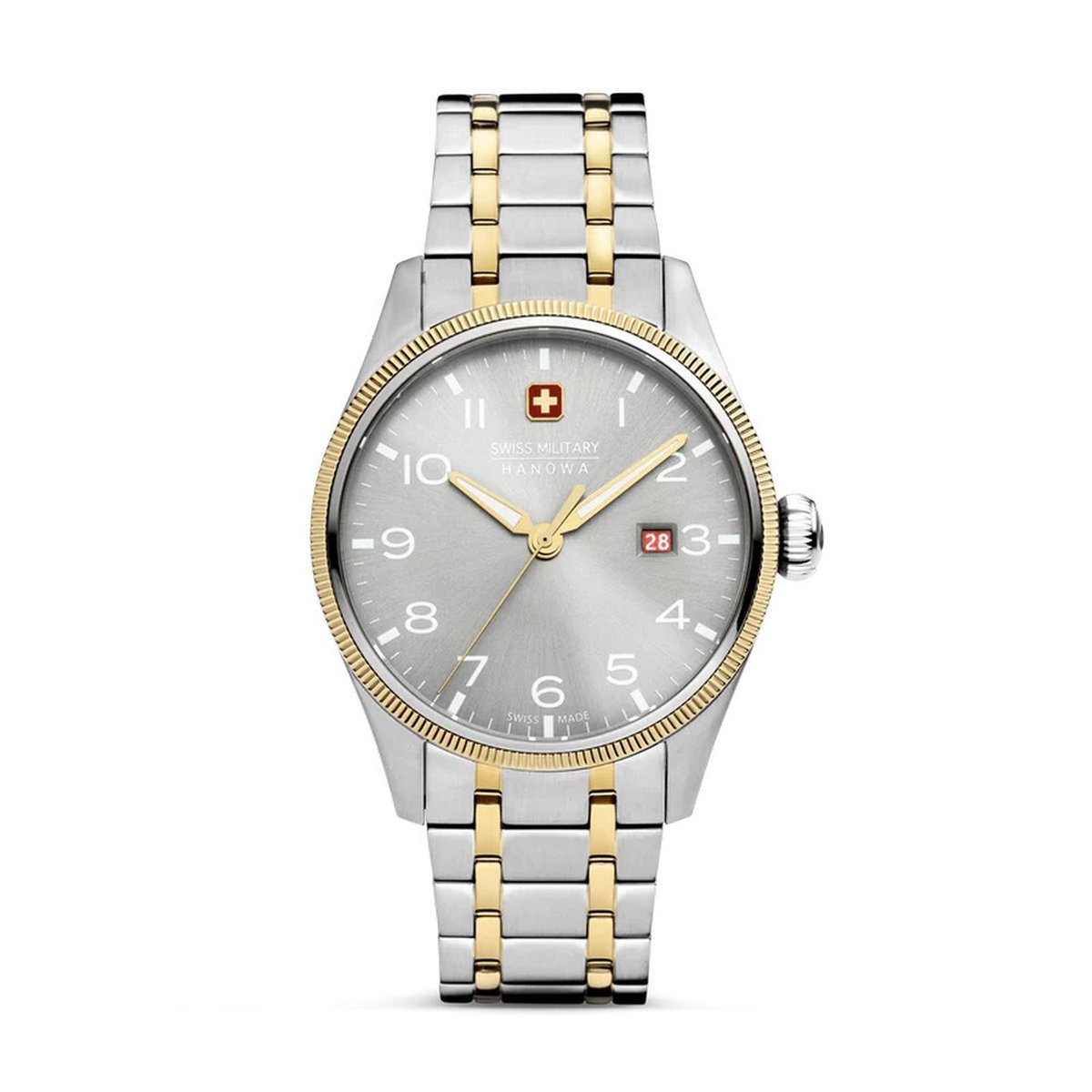 Swiss Military Hanowa SMWGH0000860 Thunderbolt Herrenuhr 43mm