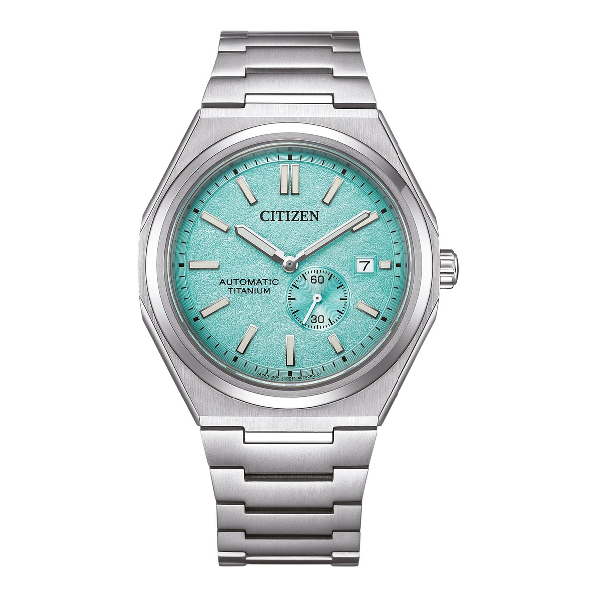 Citizen NJ0180-80M Herrenuhr Super Titanium Automatik 41mm 10ATM