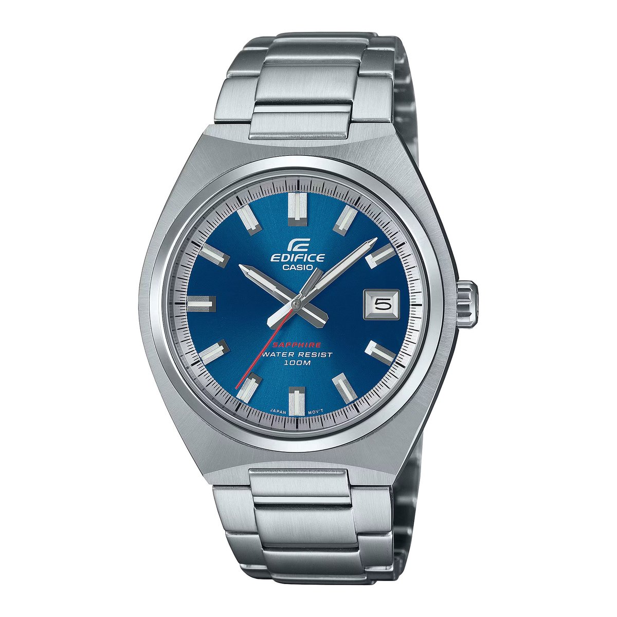Casio EFB-109D-2AVEF Herrenuhr Edifice 38mm 10ATM