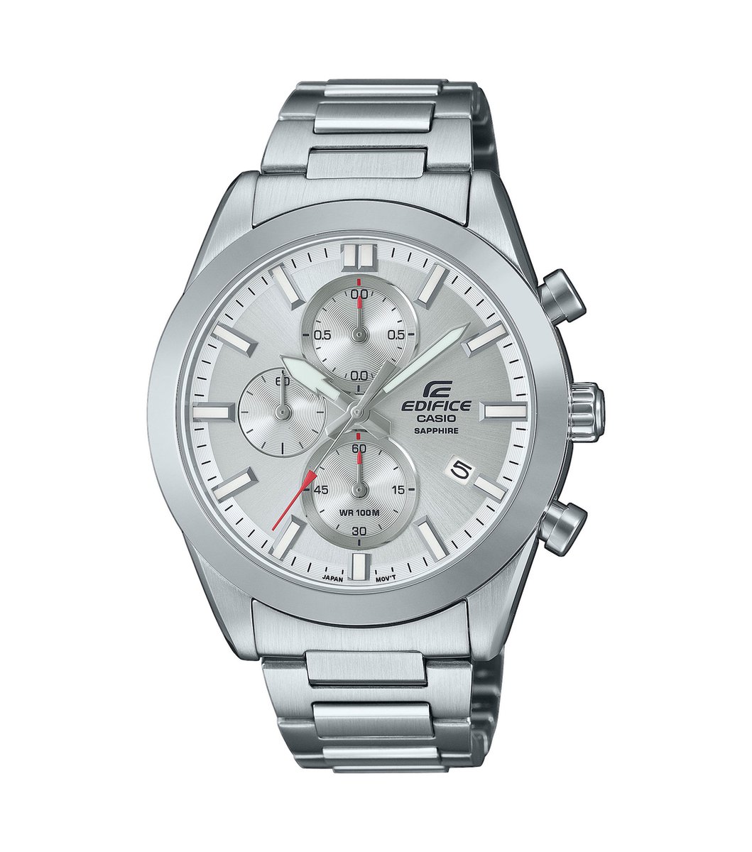 Casio EFB-710D-7AVUEF Herrenuhr Edifice Chrono 41mm 10ATM