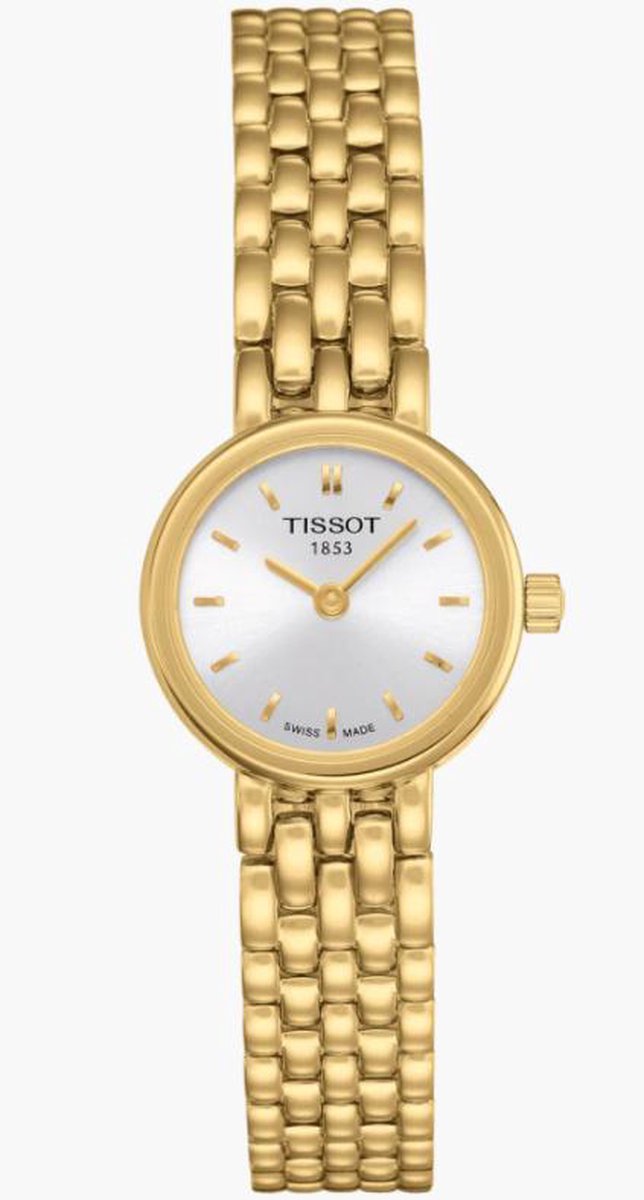 Tissot T0580093303100 Damenuhr Lovely 20mm 3ATM