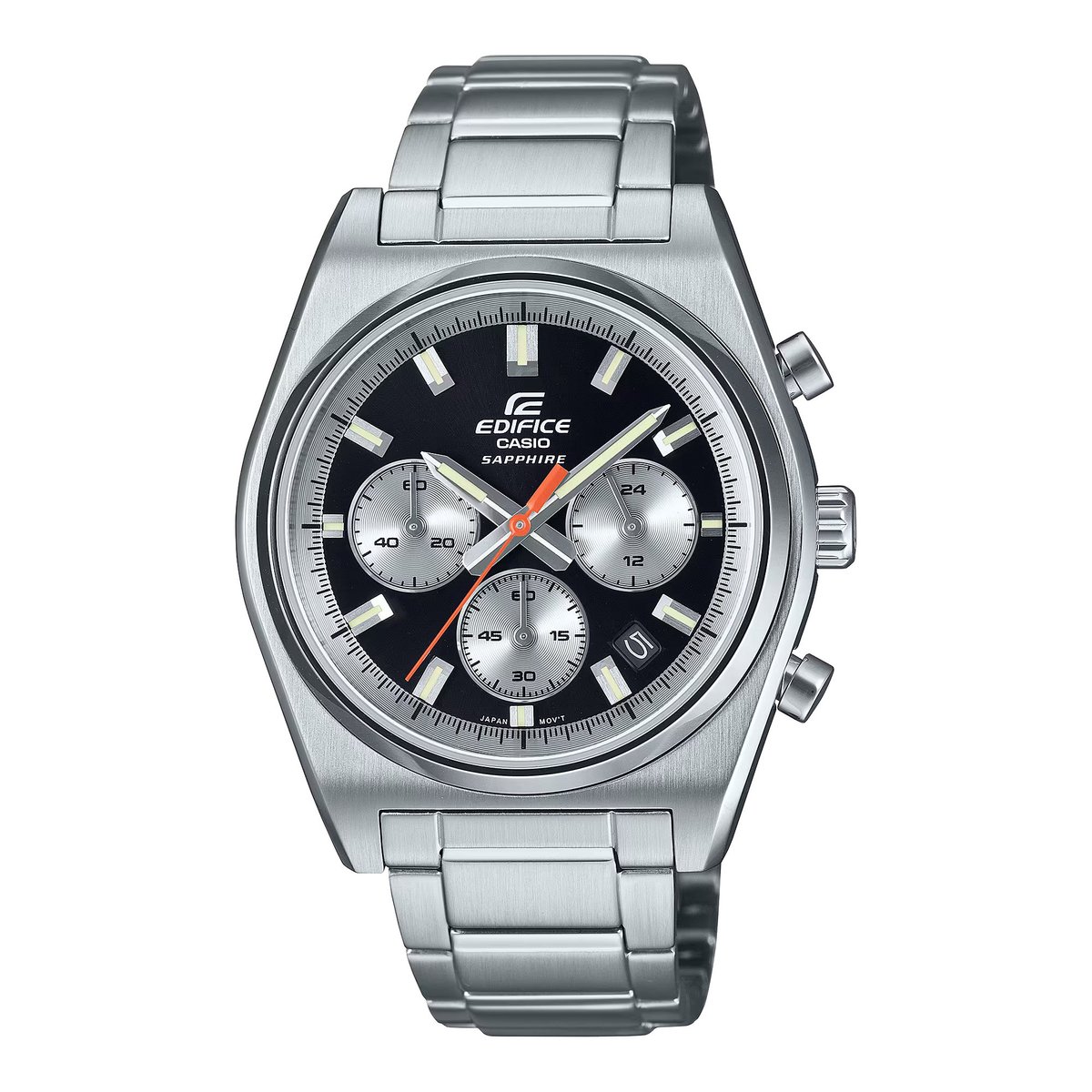 Casio EFB-730D-1AVUEF Herrenuhr Edifice Chrono 40mm 10ATM