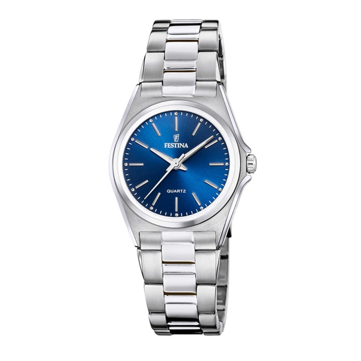 Festina F20553/3 Klassik Damenuhr 31mm 5ATM