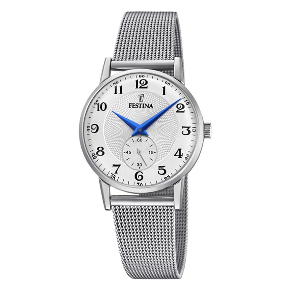 Festina F20572/1 Retro Damenuhr 29mm 3ATM