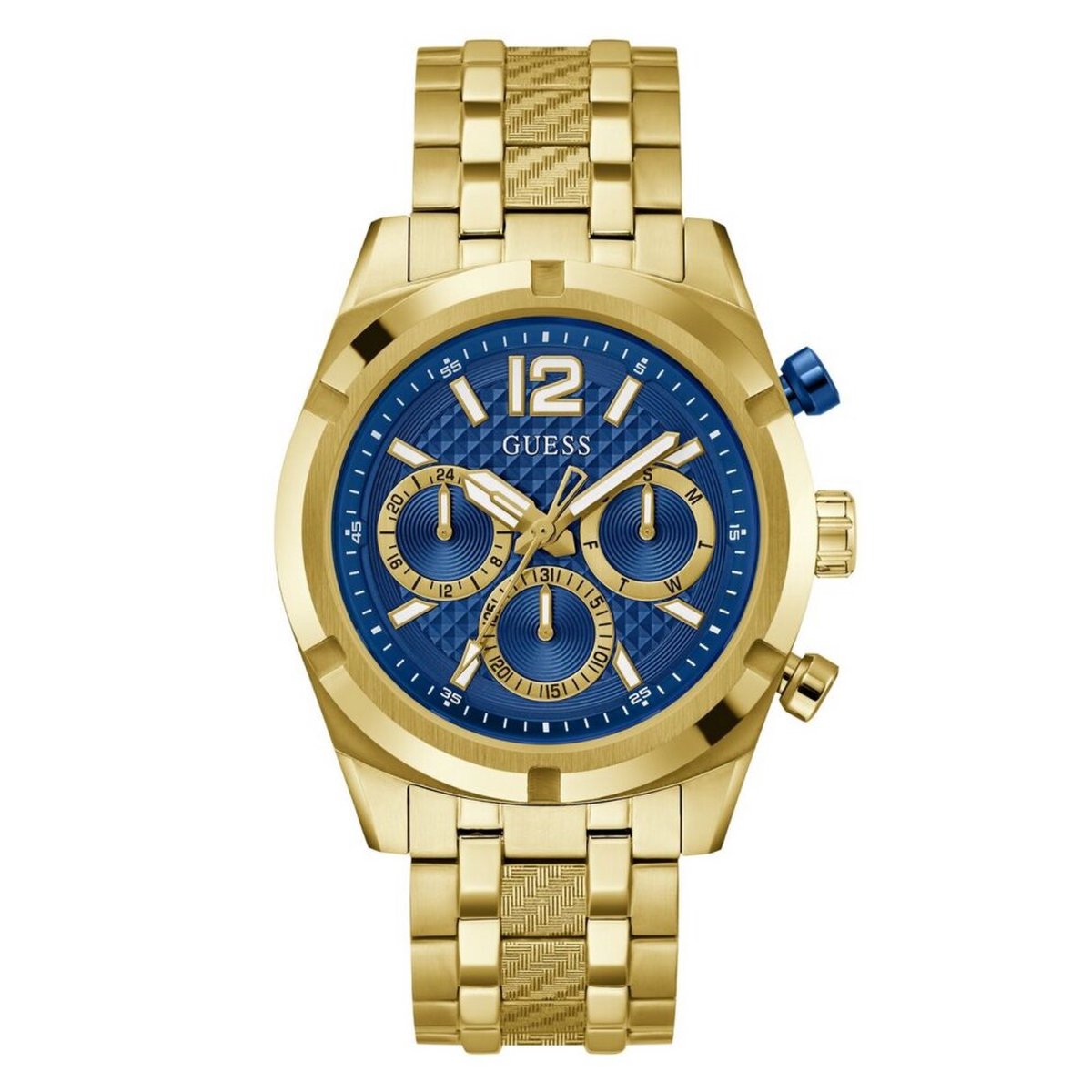 Guess GW0714G2 Herrenuhr Resistance 44mm 5ATM