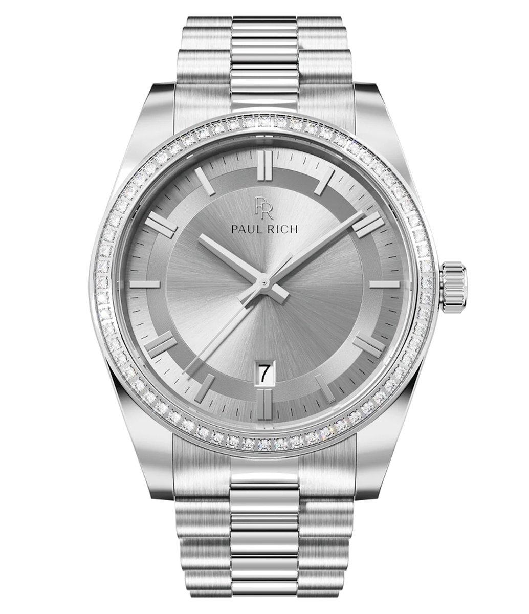Paul Rich PR-45258 Herrenuhr Legacy 40mm 5ATM