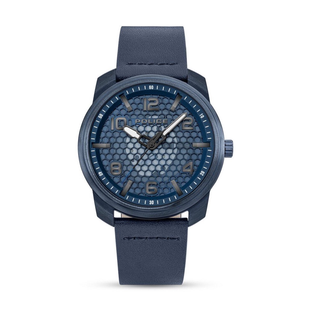 Police PEWGA0049103 Herrenuhr Protector 44mm 5ATM