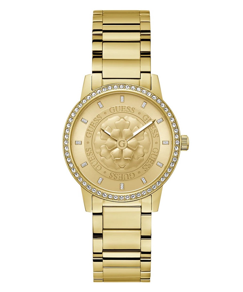 Guess GW0747L2 Damenuhr Petal 36mm 1ATM