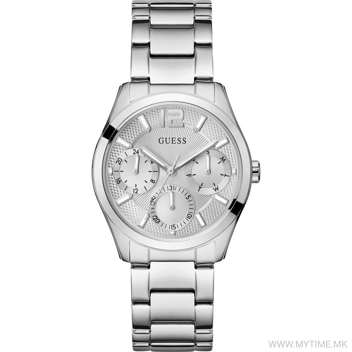 Guess GW0760L1 Damenuhr Zoe 38mm 5ATM