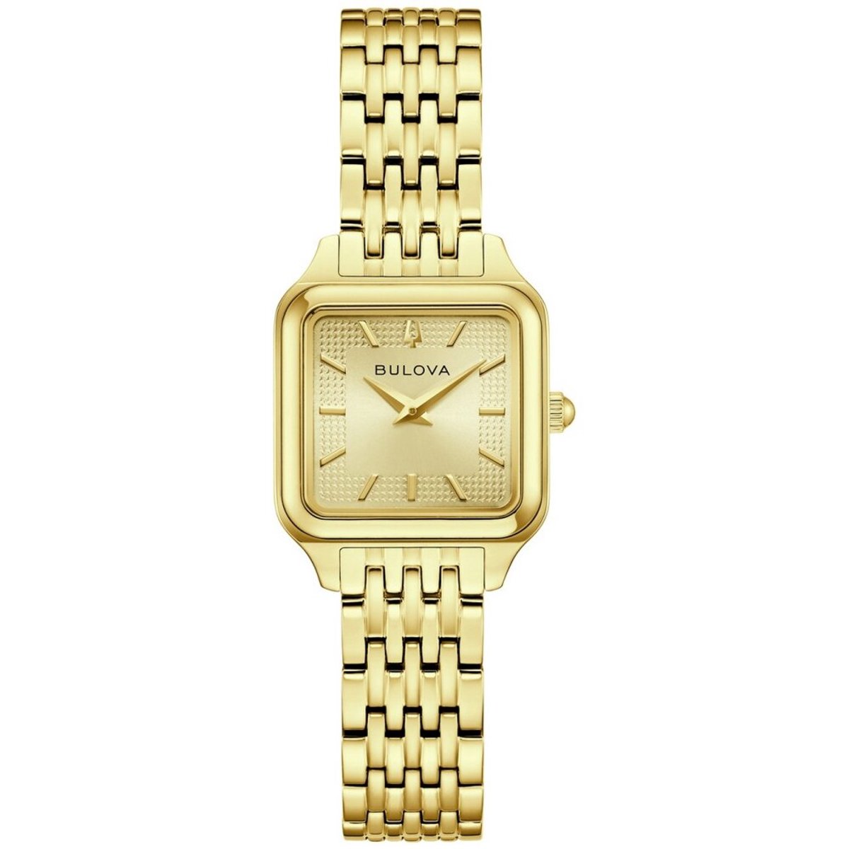 Bulova 97L191 Damenuhr Classic 28mm 3ATM