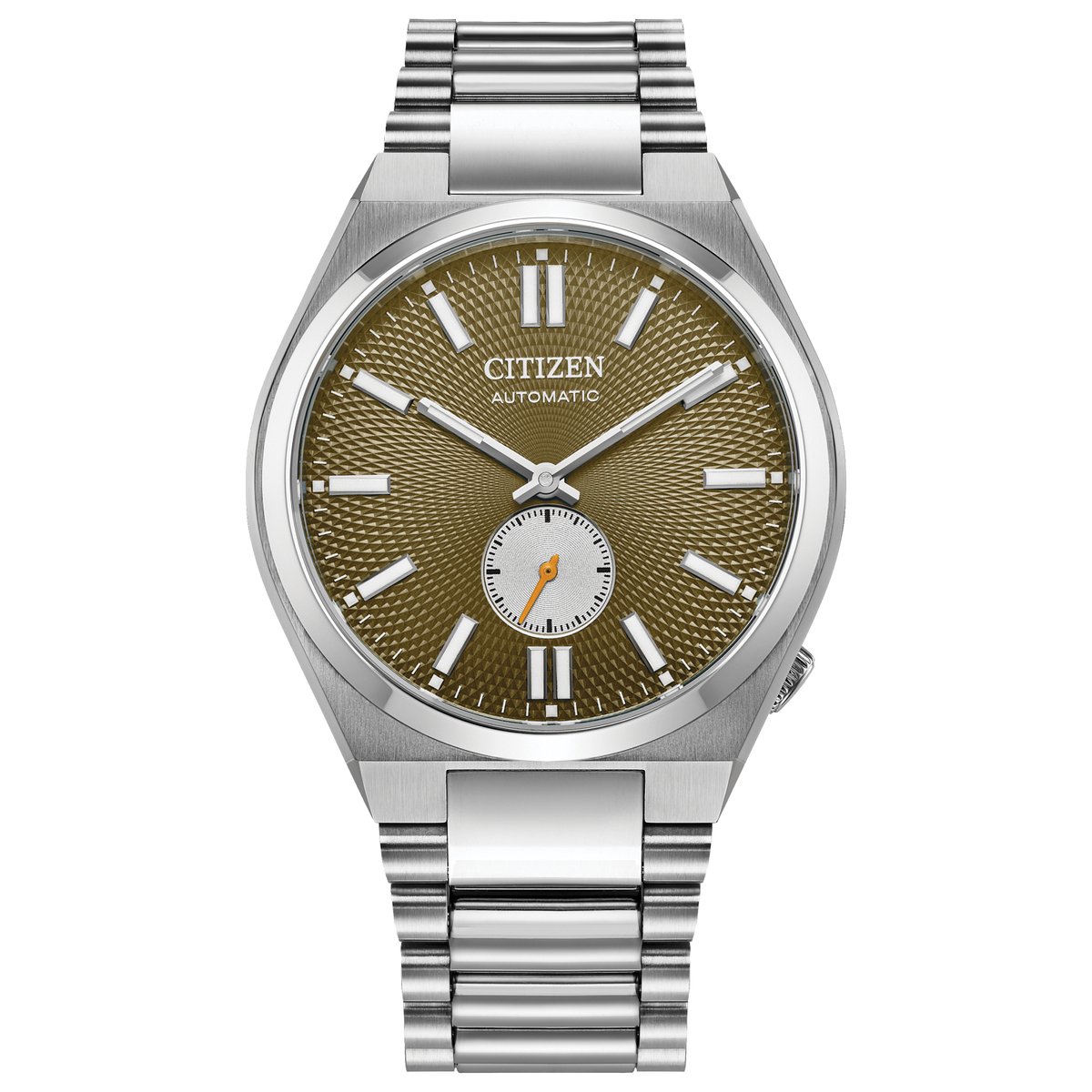 Citizen NK5010-51X Herrenuhr Tsuyosa Automatik 40mm 5ATM
