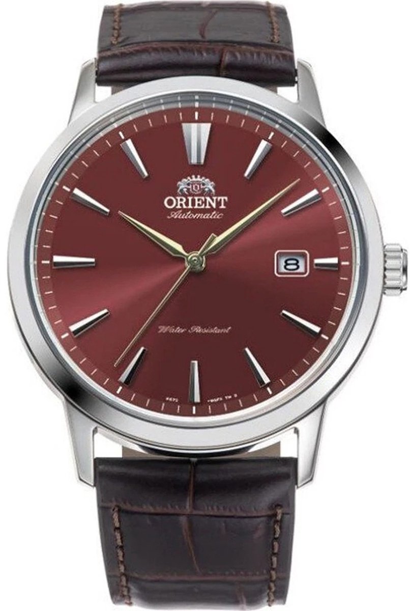 Orient RA-AC0F15R30B Herrenuhr Contemporary Automatik 42mm 5ATM