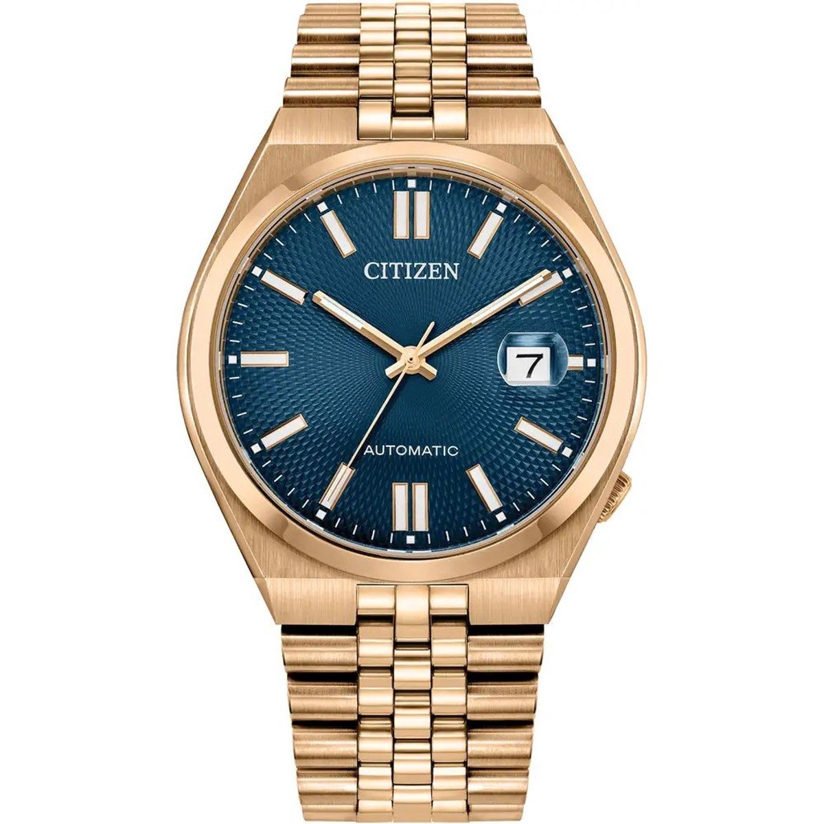 Citizen NK0023-57L Herrenuhr Tsuyosa Automatik 40mm 5ATM