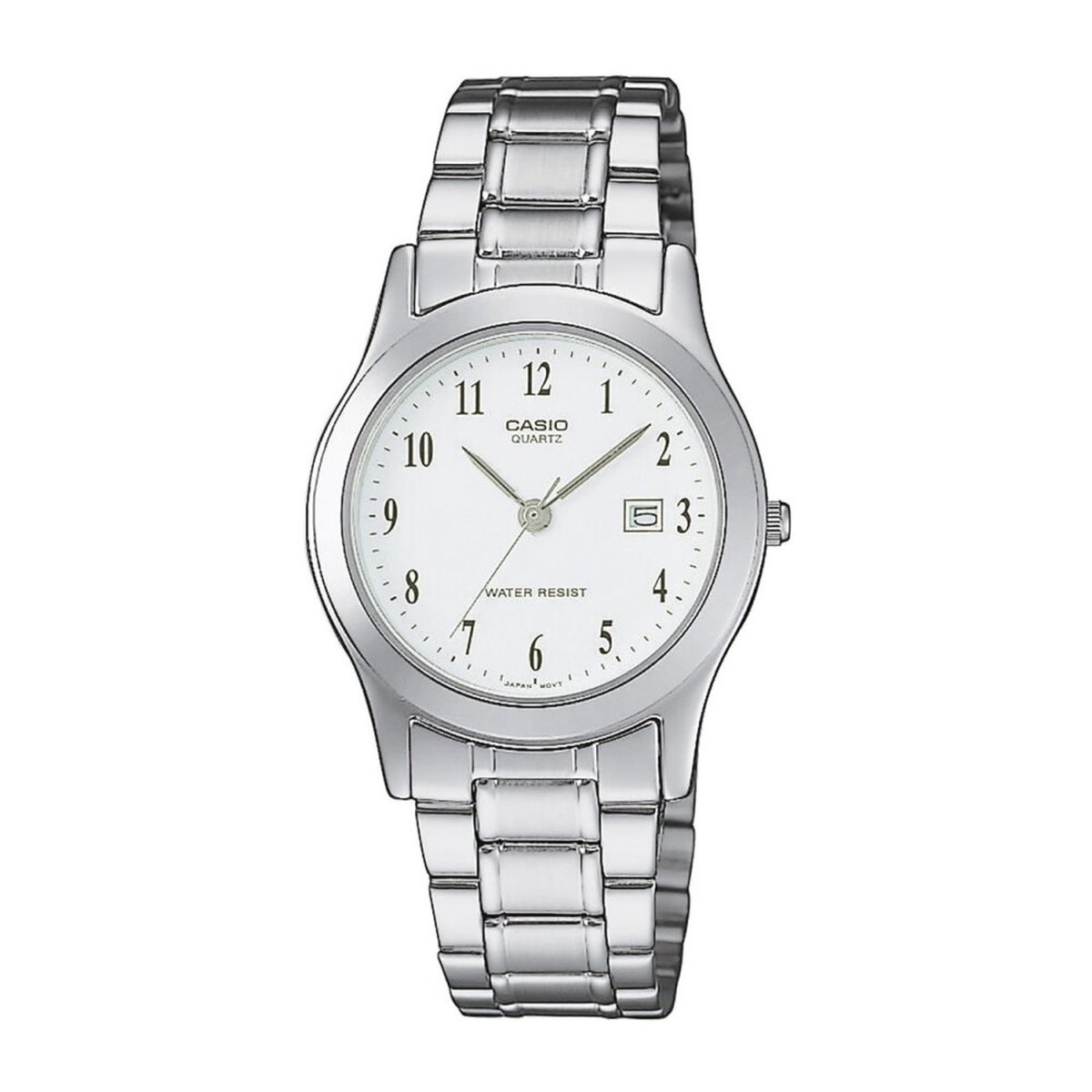 Casio LTP-1141PA-7BEG Damenuhr Timeless collection 30mm 1 ATM
