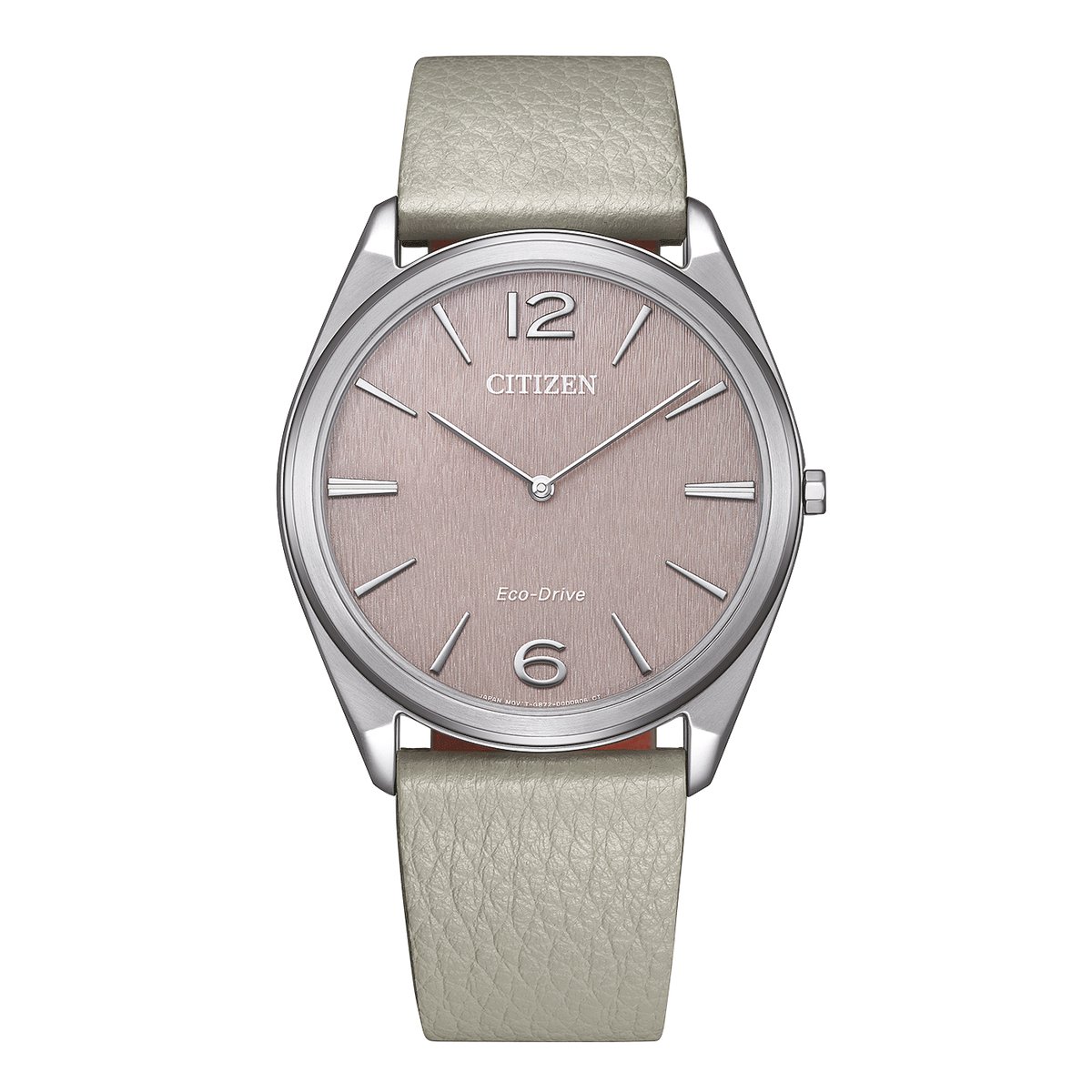 Citizen AR3120-41X Suratto Ultra-Slim Eco-Drive 38,4mm 3ATM