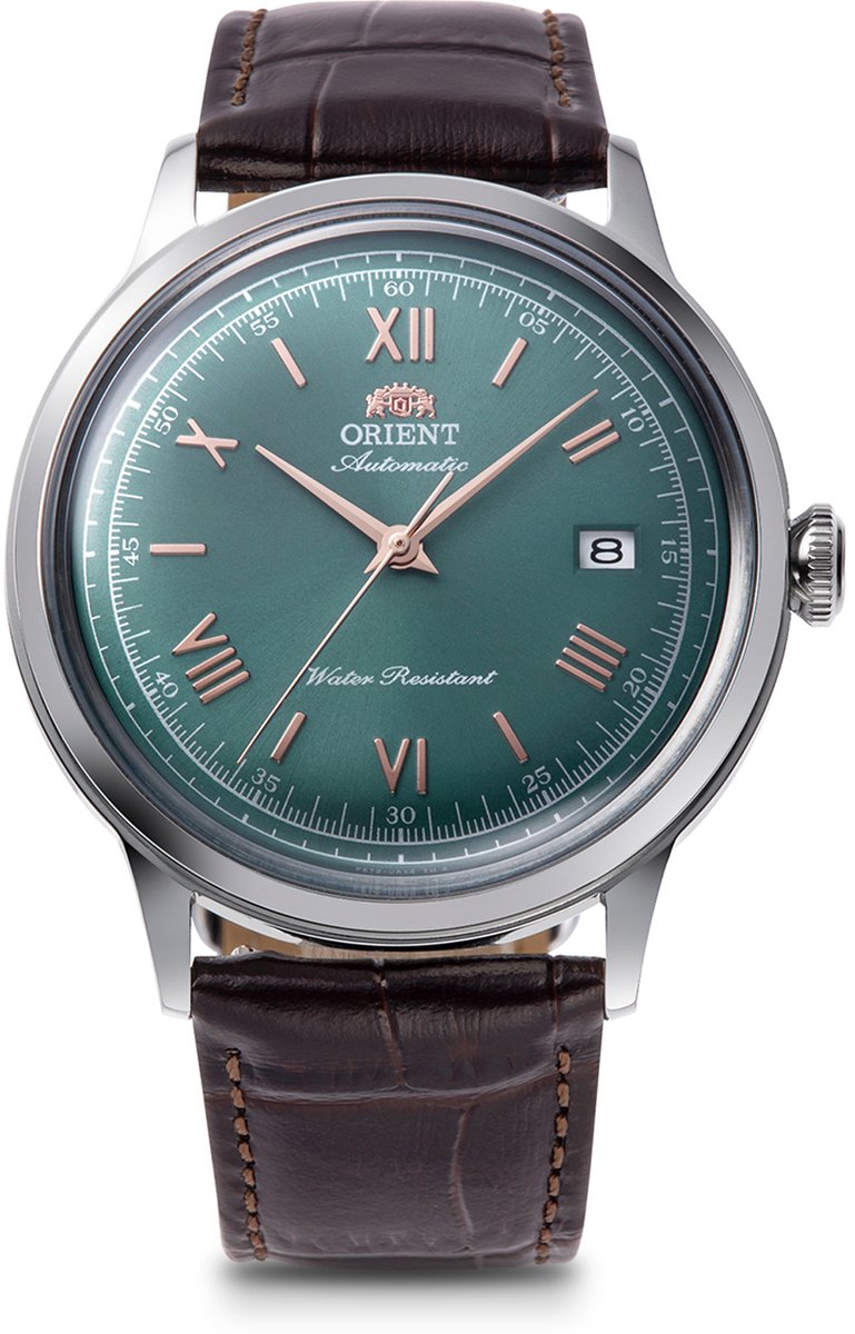 Orient RA-AC0023E30B Herrenuhr Classic Bambino Automatik 40mm 3ATM