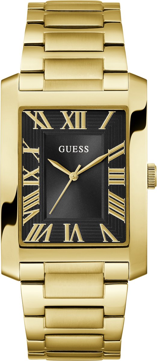 Guess GW0896G2 Herrenuhr Clyde 34mm 1ATM