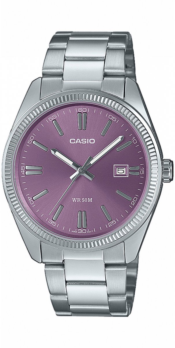 Casio MTP-1302PD-6AVEF Herrenuhr Timeless collection 38mm 5ATM
