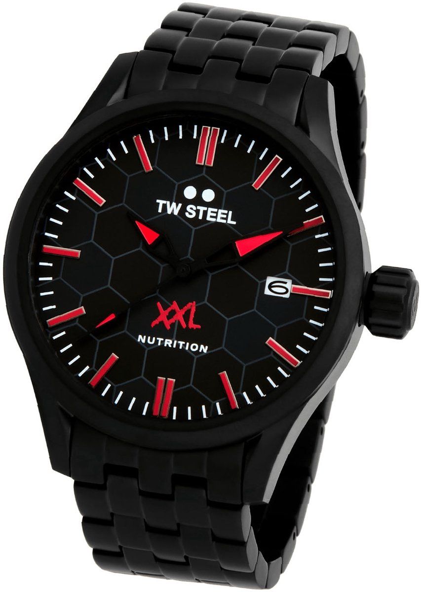 TW-Steel VS107 Herrenuhr Volante Limited Edtion 45mm 10ATM