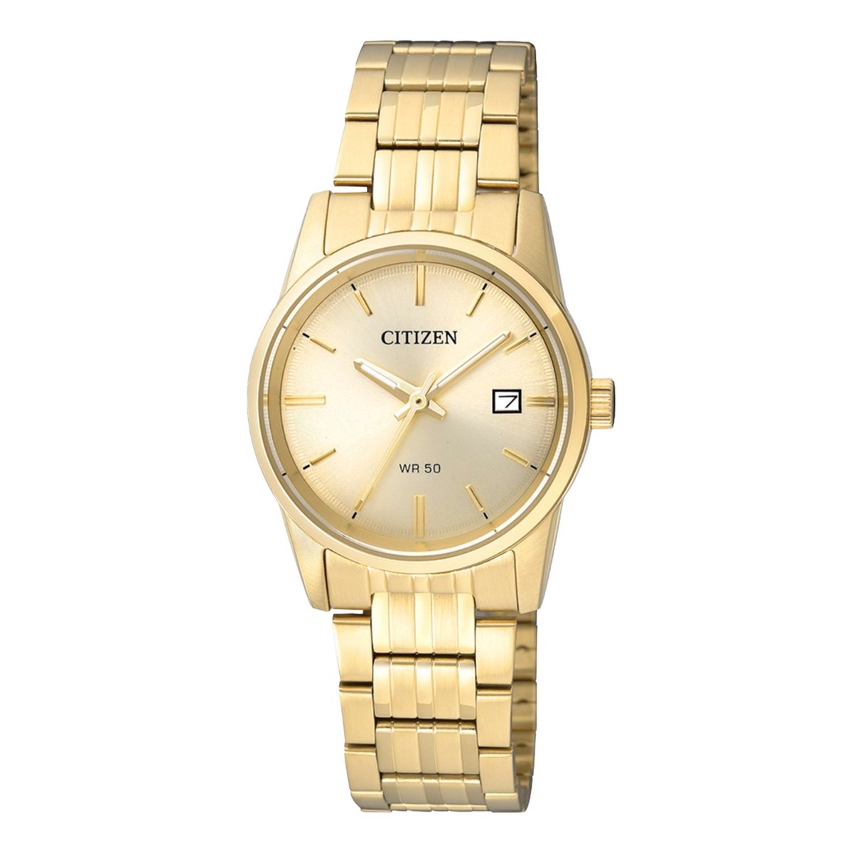Citizen EU6002-51P Damenuhr Quarz 27mm 5ATM
