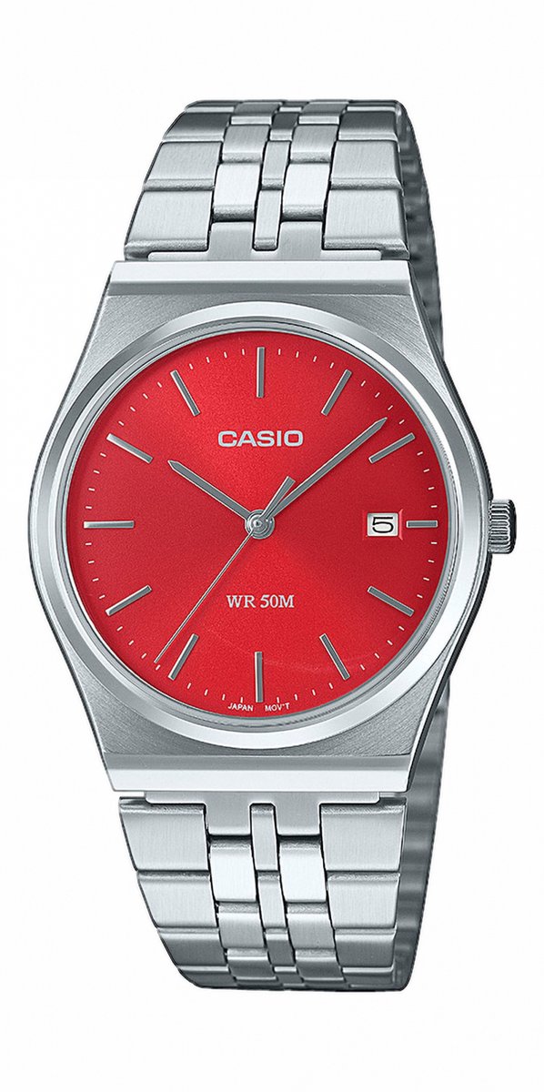 Casio MTP-B145D-4A2VEF Herrenuhr Timeless collection 35mm 5ATM