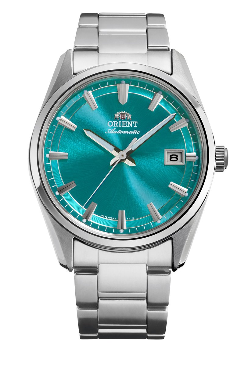 Orient RA-AC0R06L30B Herrenuhr Stretto Automatik 38mm 5ATM