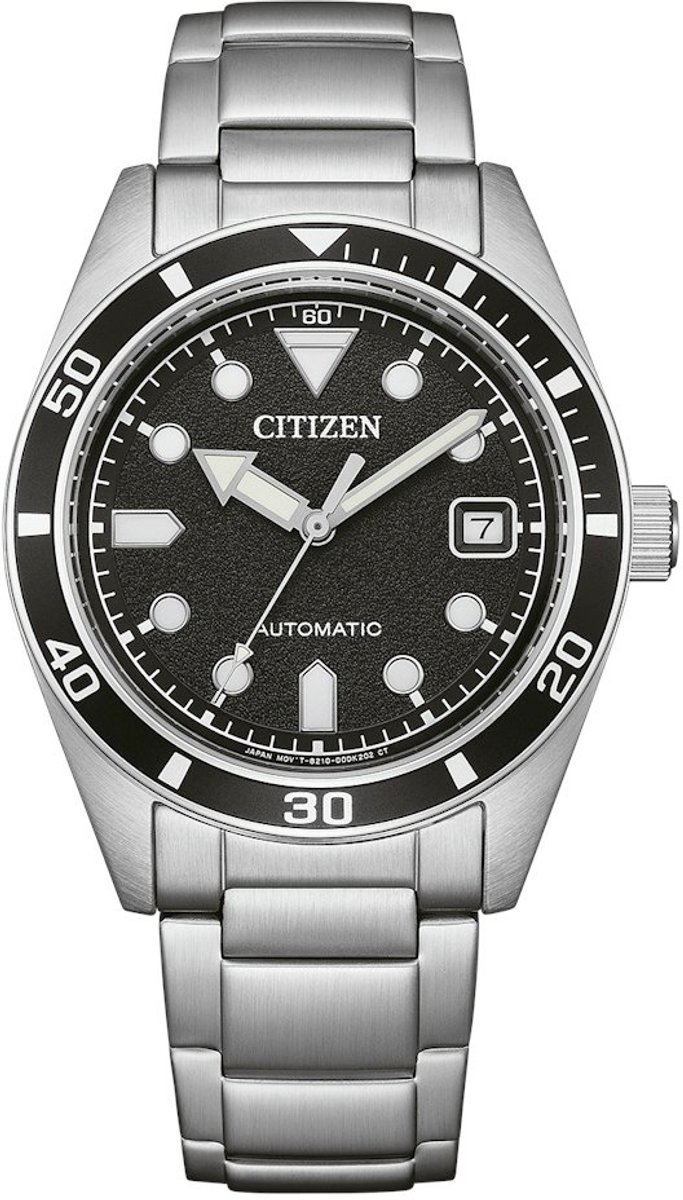 Citizen NJ0221-50E Unisex Sport Automatik 39mm 10ATM