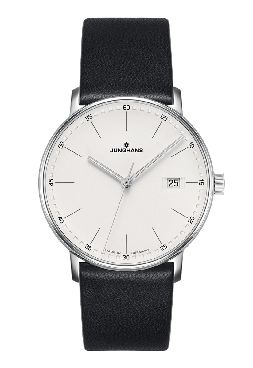 Junghans 41/4884.00 Herrenuhr FORM Quarz 40mm 5ATM