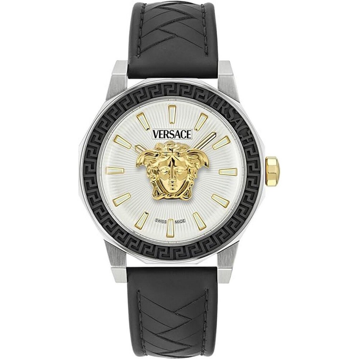 Versace VE9I00124 Herrenuhr Medusa Deco Gent 43mm 5ATM