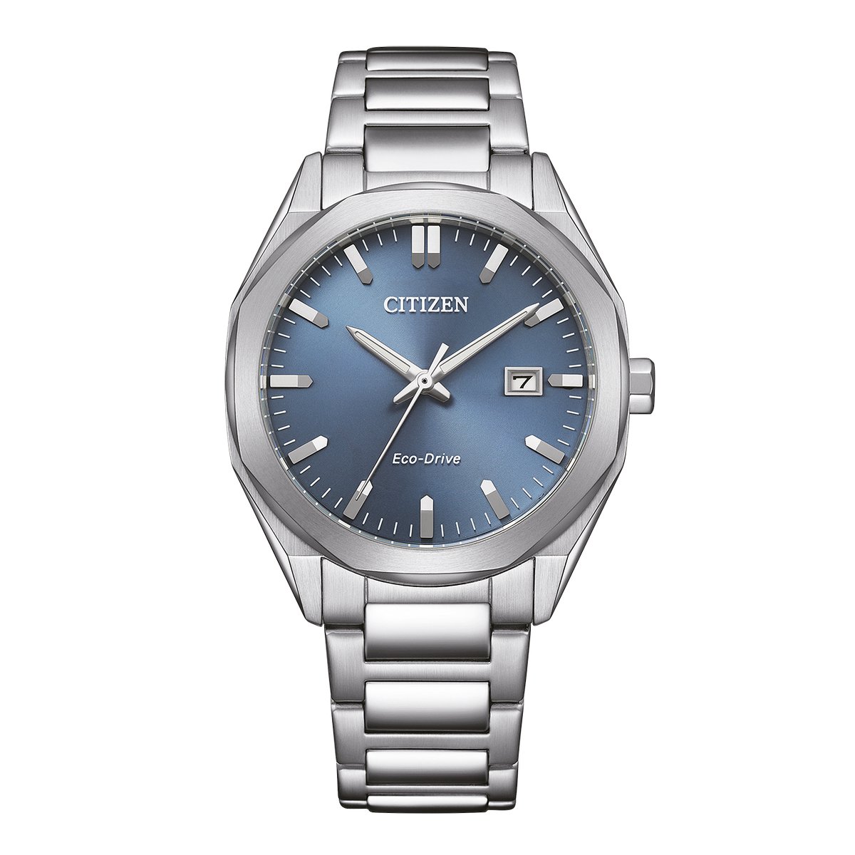 Citizen BM7620-83M Herrenuhr Eco-Drive 38mm 10ATM