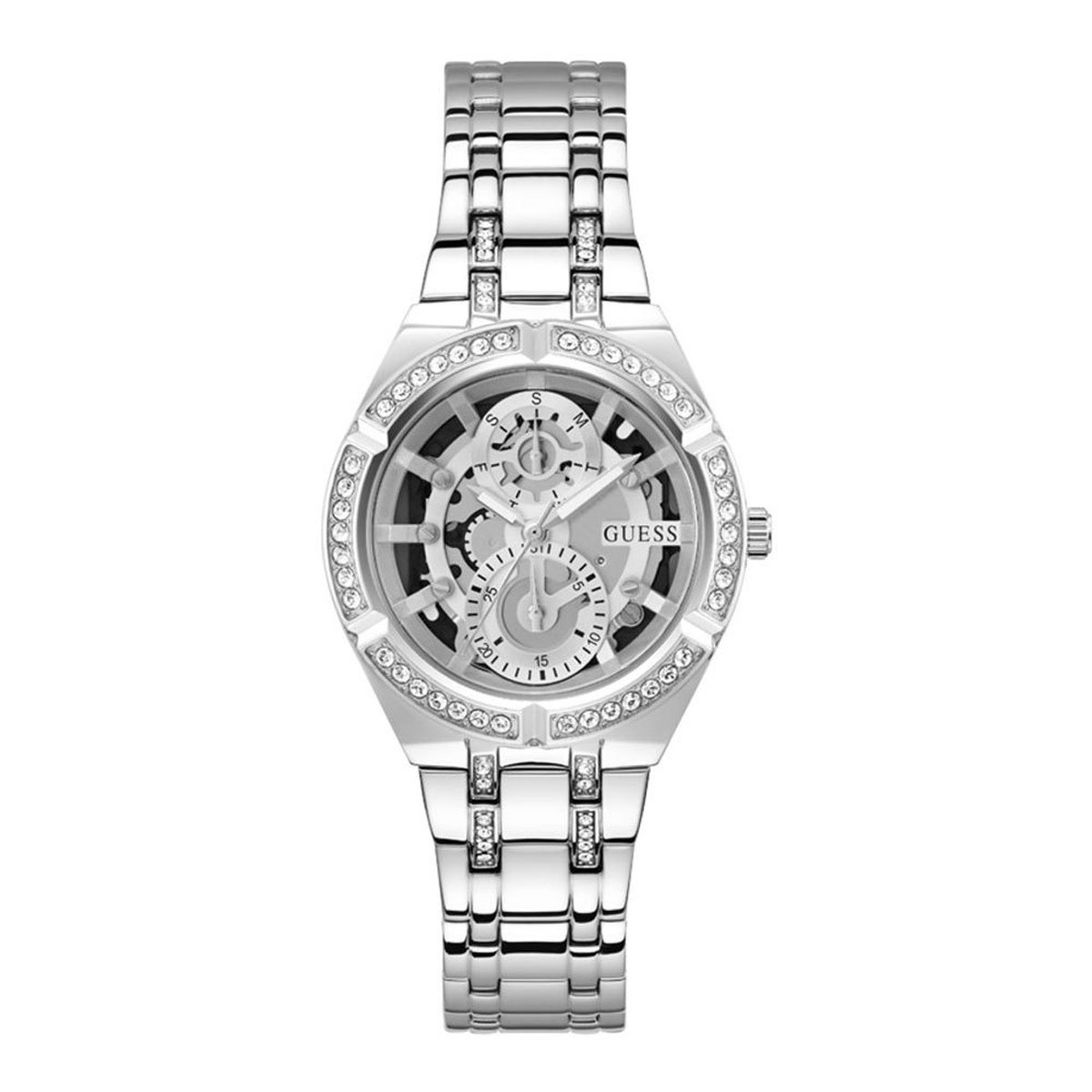 Guess GW0604L1 Damenuhr Allara 36mm 1ATM