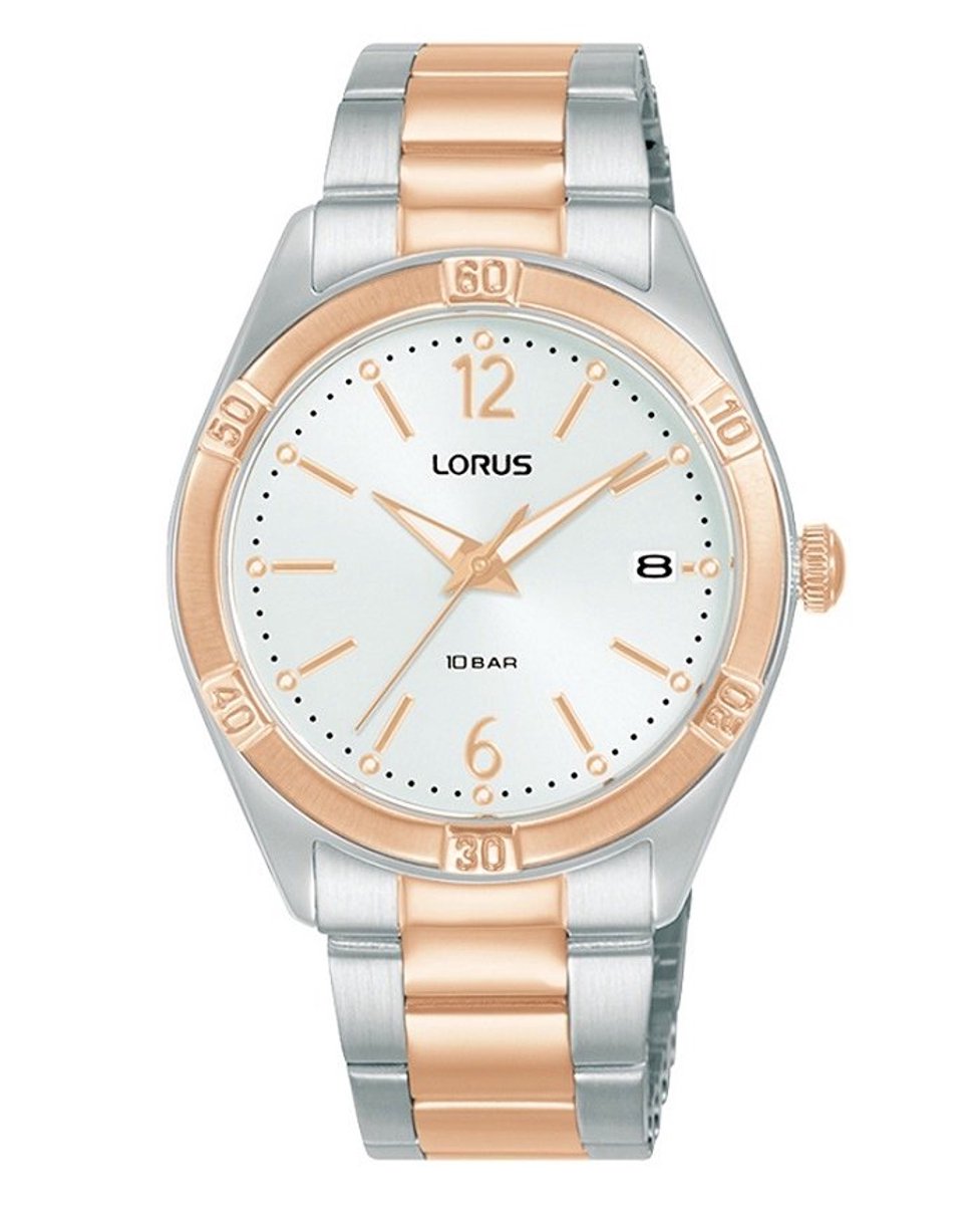 Lorus RH982QX9 Damenuhr 34mm 10ATM