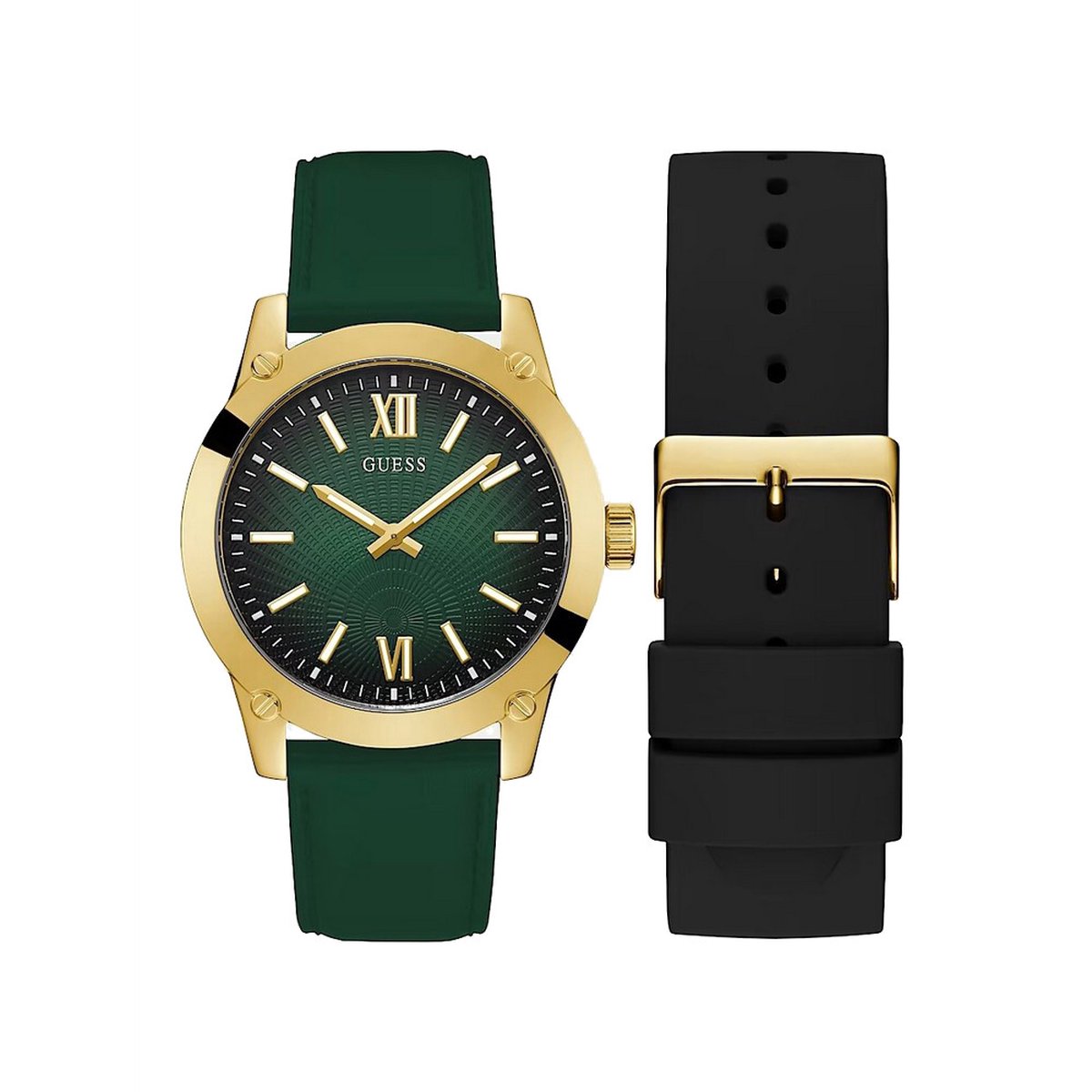 Guess GW0630G2 Herrenuhr Crescent 44mm 1ATM